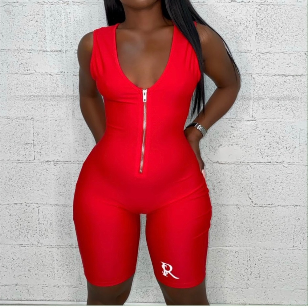 Cute and sexy romper